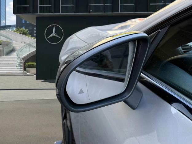 MERCEDES-BENZ CLA-Klasse CLA 180 d Shooting Brake