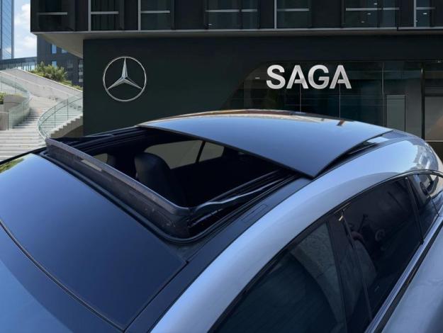 MERCEDES-BENZ CLA-Klasse CLA 180 d Shooting Brake