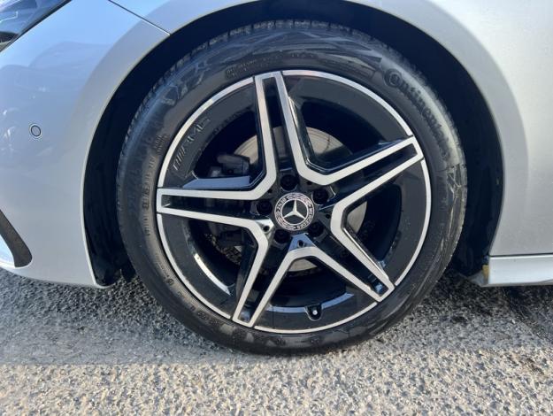 MERCEDES-BENZ CLA-Klasse CLA 180 d Shooting Brake