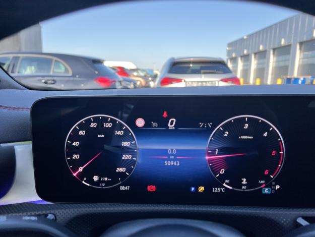 MERCEDES-BENZ CLA-Klasse CLA 180 d Shooting Brake