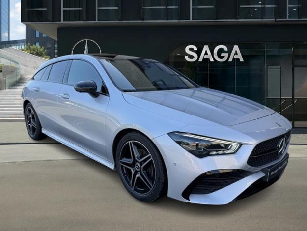 MERCEDES-BENZ CLA-Klasse CLA 180 d Shooting Brake