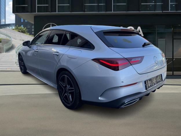 MERCEDES-BENZ CLA-Klasse CLA 180 d Shooting Brake