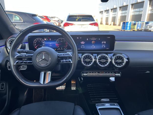 MERCEDES-BENZ CLA-Klasse CLA 180 d Shooting Brake