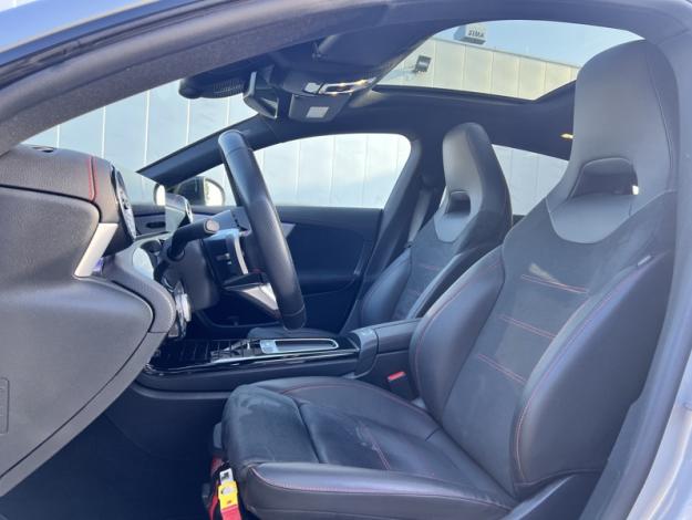 MERCEDES-BENZ CLA-Klasse CLA 180 d Shooting Brake