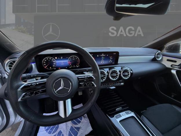 MERCEDES-BENZ CLA-Klasse CLA 180 d Shooting Brake