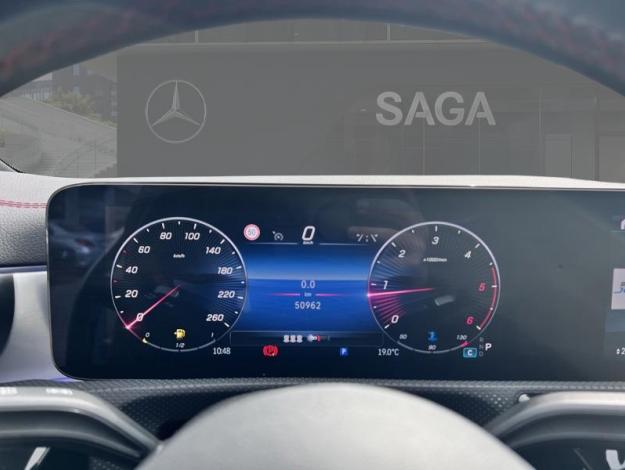 MERCEDES-BENZ CLA-Klasse CLA 180 d Shooting Brake