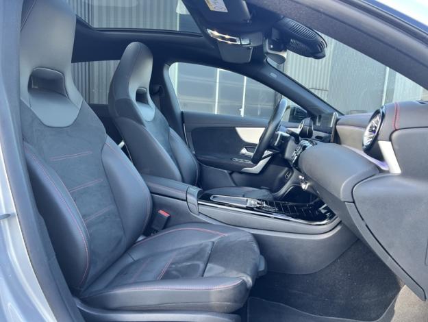 MERCEDES-BENZ CLA-Klasse CLA 180 d Shooting Brake