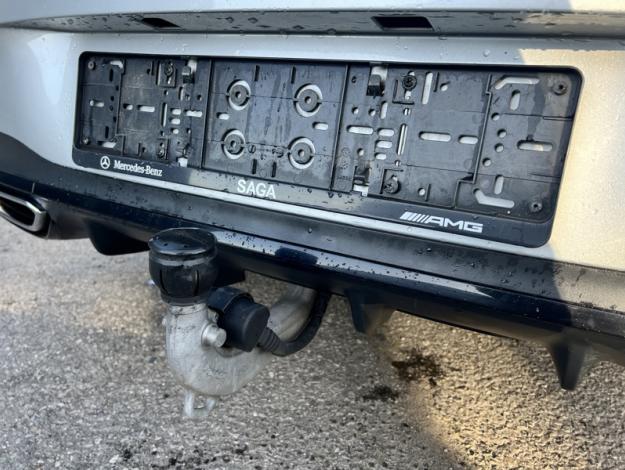 MERCEDES-BENZ CLA-Klasse CLA 180 d Shooting Brake