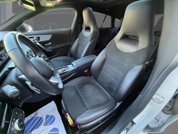 MERCEDES-BENZ CLA-Klasse CLA 180 d Shooting Brake