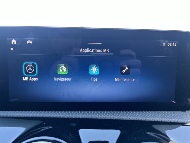 MERCEDES-BENZ CLA-Klasse CLA 180 d Shooting Brake