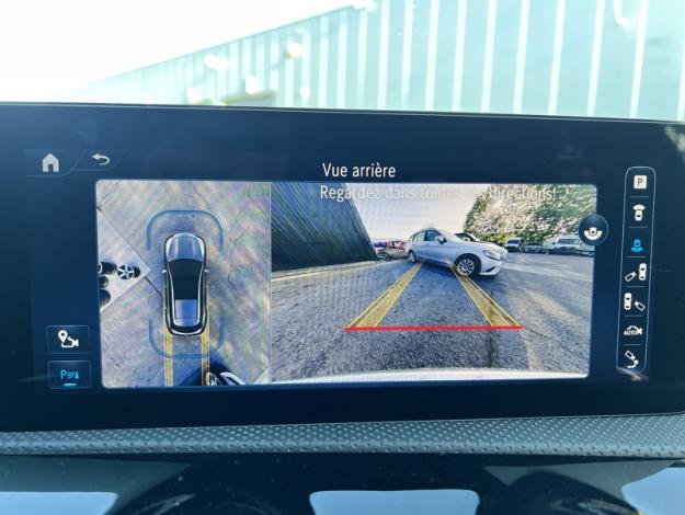 MERCEDES-BENZ CLA-Klasse CLA 180 d Shooting Brake