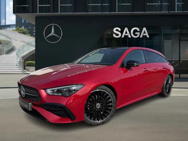 MERCEDES-BENZ CLA-Klasse CLA 180 d Shooting Brake