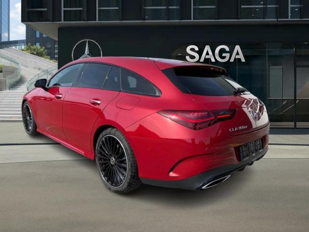 MERCEDES-BENZ CLA-Klasse CLA 180 d Shooting Brake