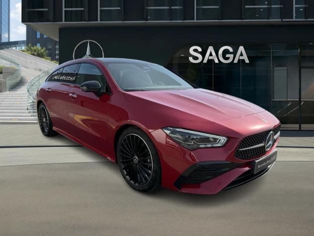 MERCEDES-BENZ CLA-Klasse CLA 180 d Shooting Brake