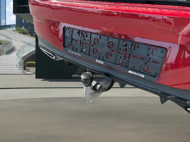 MERCEDES-BENZ CLA-Klasse CLA 180 d Shooting Brake