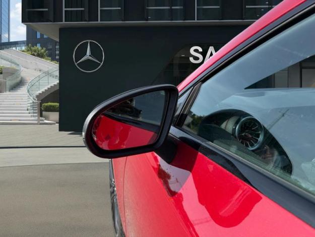 MERCEDES-BENZ CLA-Klasse CLA 180 d Shooting Brake