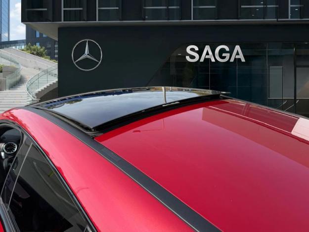 MERCEDES-BENZ CLA-Klasse CLA 180 d Shooting Brake