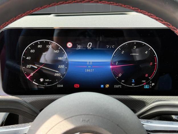 MERCEDES-BENZ CLA-Klasse CLA 180 d Shooting Brake