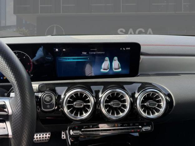 MERCEDES-BENZ CLA-Klasse CLA 180 d Shooting Brake