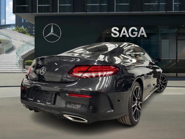 MERCEDES-BENZ C 200 4MATIC Coupé AMG Line  