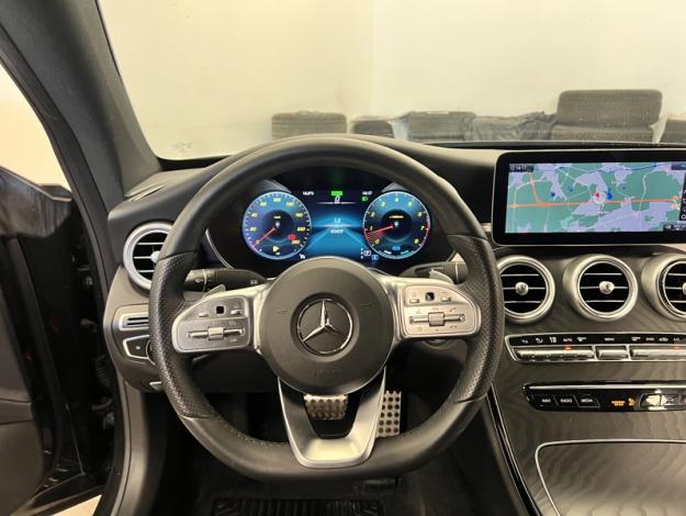MERCEDES-BENZ C 200 4MATIC Coupé AMG Line  