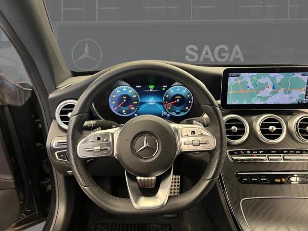 MERCEDES-BENZ C 200 4MATIC Coupé AMG Line  