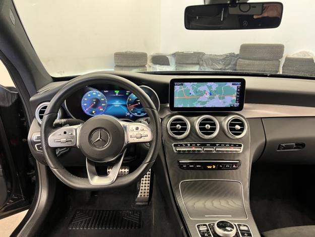 MERCEDES-BENZ C 200 4MATIC Coupé AMG Line  