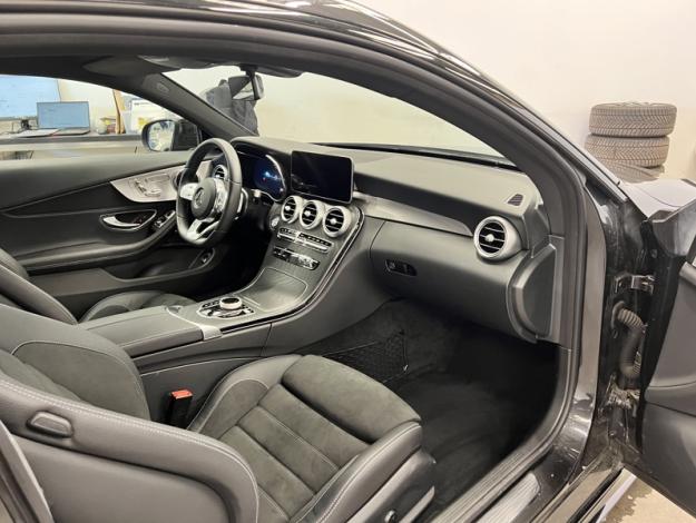 MERCEDES-BENZ C 200 4MATIC Coupé AMG Line  