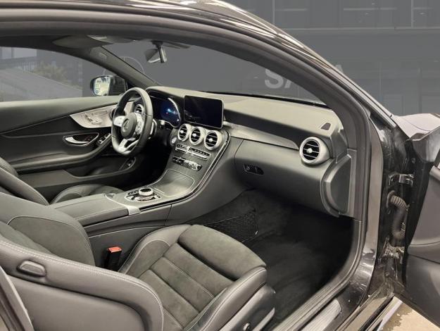 MERCEDES-BENZ C 200 4MATIC Coupé AMG Line  