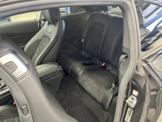 MERCEDES-BENZ C 200 4MATIC Coupé AMG Line  