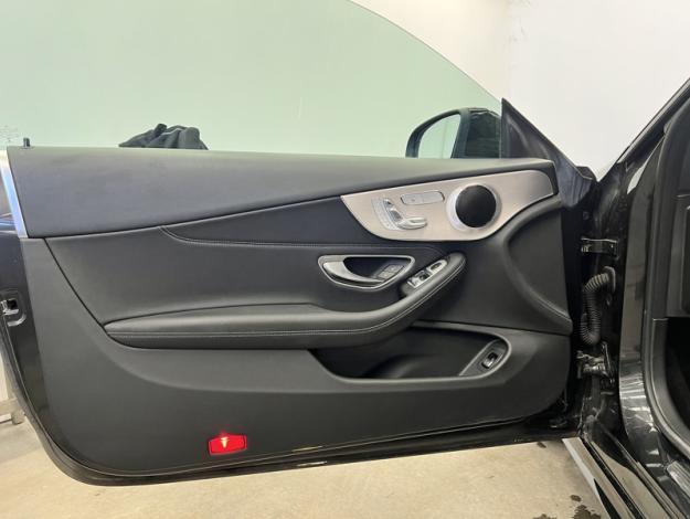 MERCEDES-BENZ C 200 4MATIC Coupé AMG Line  