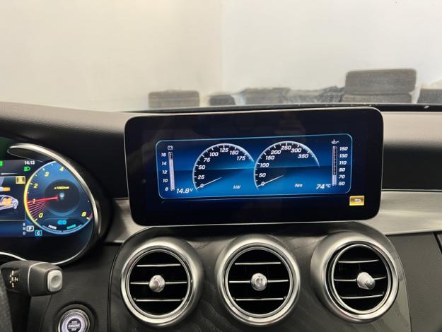 MERCEDES-BENZ C 200 4MATIC Coupé AMG Line  