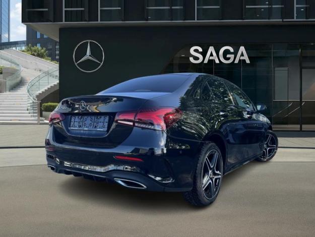 MERCEDES-BENZ A 250 e Berline AMG Pack  