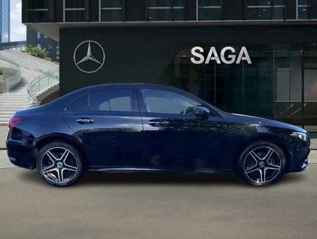 MERCEDES-BENZ A 250 e Berline AMG Pack  
