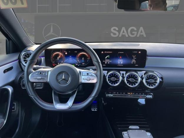 MERCEDES-BENZ A 250 e Berline AMG Pack  