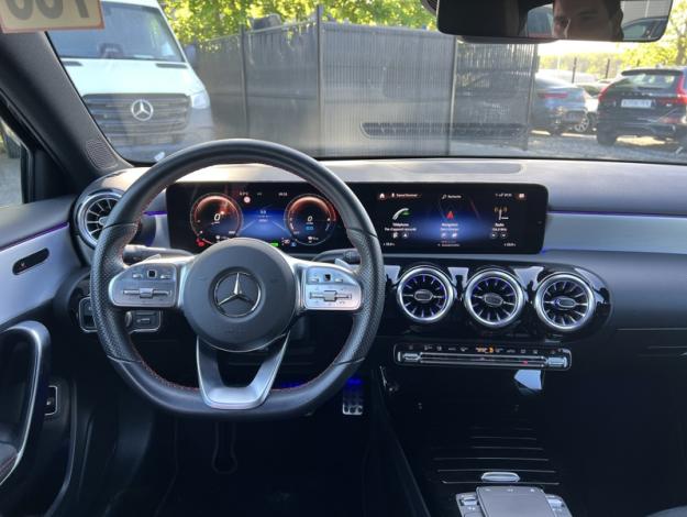 MERCEDES-BENZ A 250 e Berline AMG Pack  