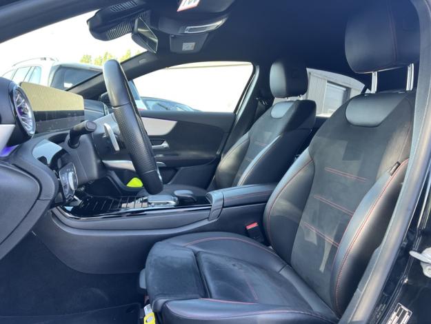 MERCEDES-BENZ A 250 e Berline AMG Pack  