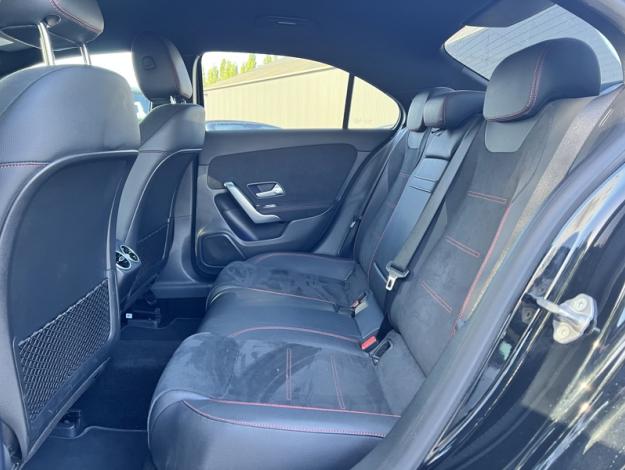 MERCEDES-BENZ A 250 e Berline AMG Pack  