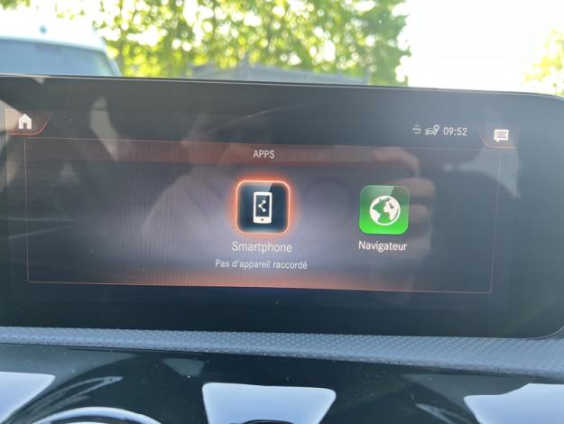 MERCEDES-BENZ A 250 e Berline AMG Pack  