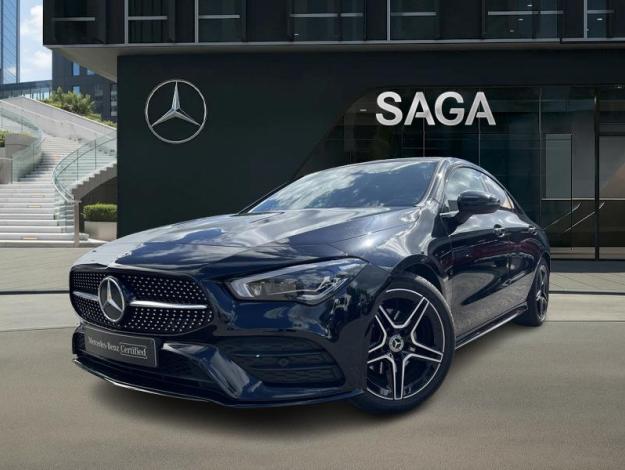 MERCEDES-BENZ CLA-Klasse CLA 180 d Coupé