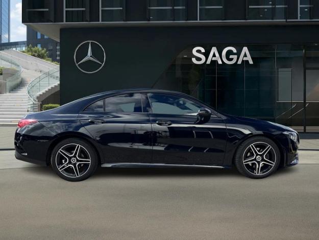 MERCEDES-BENZ CLA-Klasse CLA 180 d Coupé