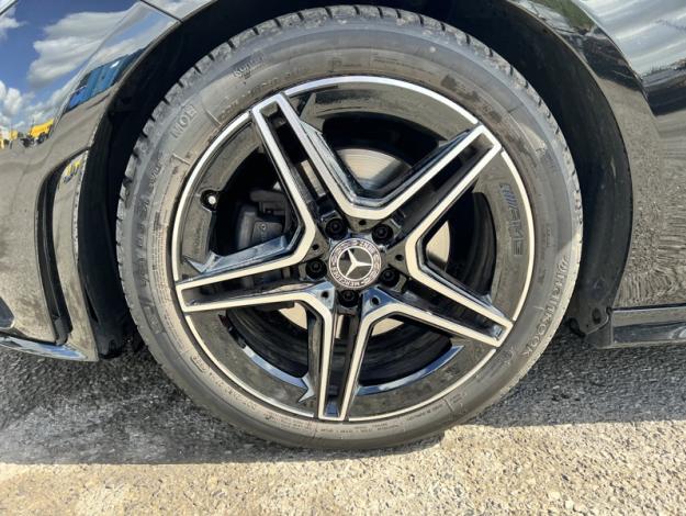 MERCEDES-BENZ CLA-Klasse CLA 180 d Coupé