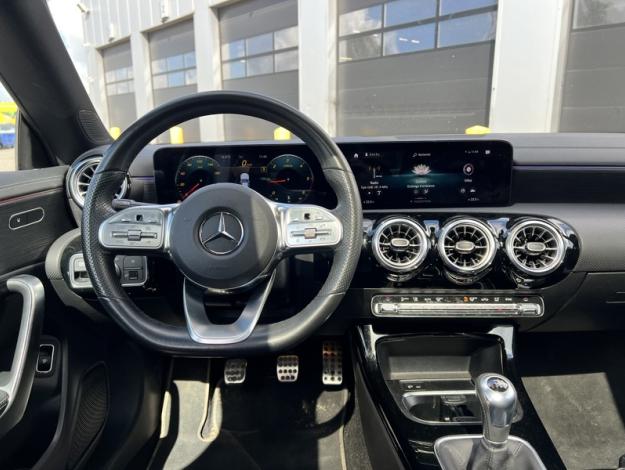 MERCEDES-BENZ CLA-Klasse CLA 180 d Coupé