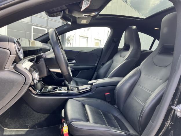 MERCEDES-BENZ CLA-Klasse CLA 180 d Coupé