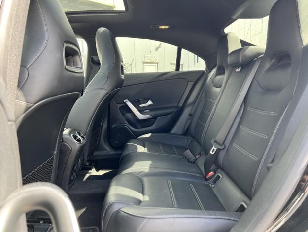 MERCEDES-BENZ CLA-Klasse CLA 180 d Coupé