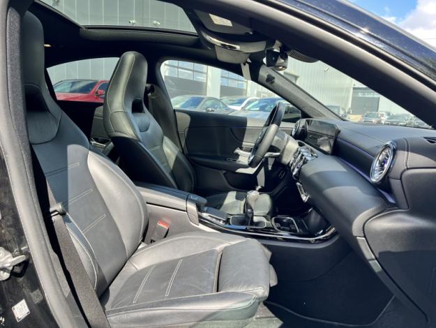 MERCEDES-BENZ CLA-Klasse CLA 180 d Coupé