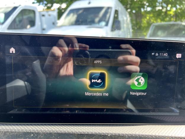 MERCEDES-BENZ CLA-Klasse CLA 180 d Coupé