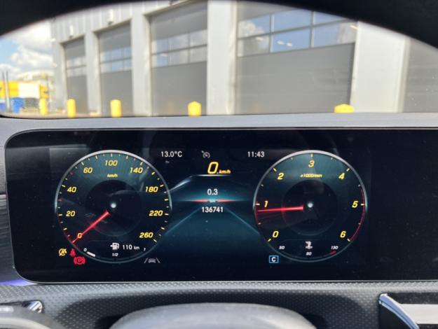 MERCEDES-BENZ CLA-Klasse CLA 180 d Coupé