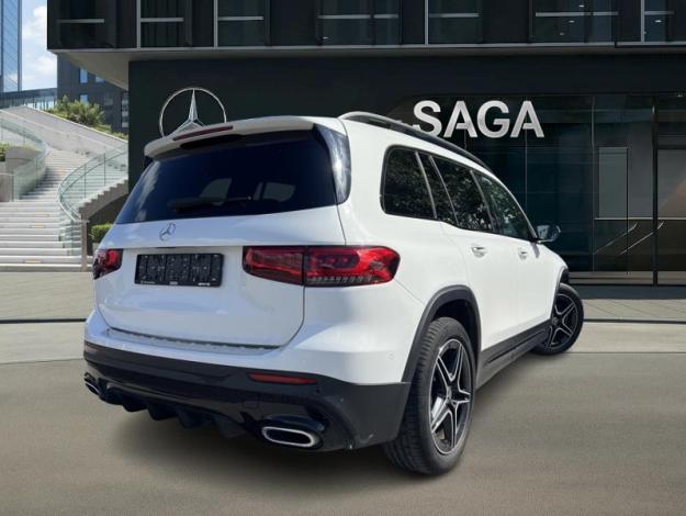 MERCEDES-BENZ GLB-Klasse GLB 200 d