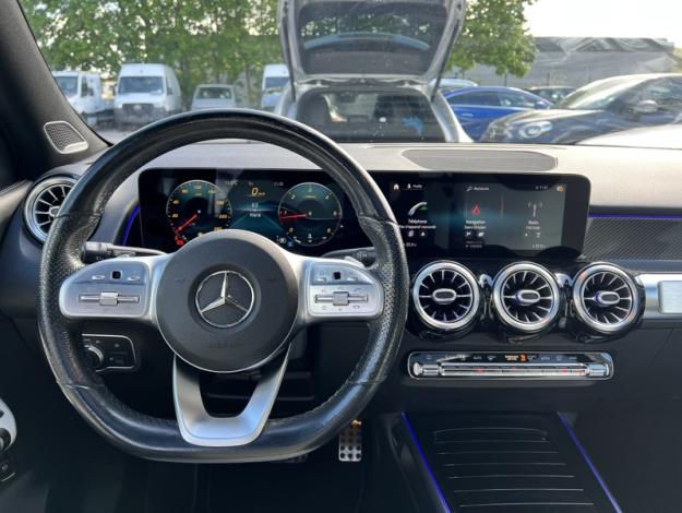 MERCEDES-BENZ GLB-Klasse GLB 200 d